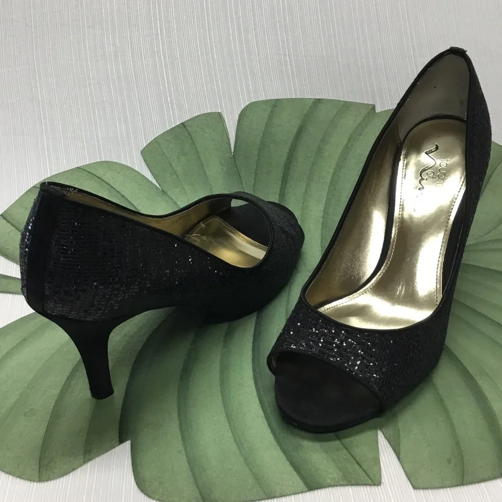 Touch Of Nina With Black Crystals - Picture 4 of 8